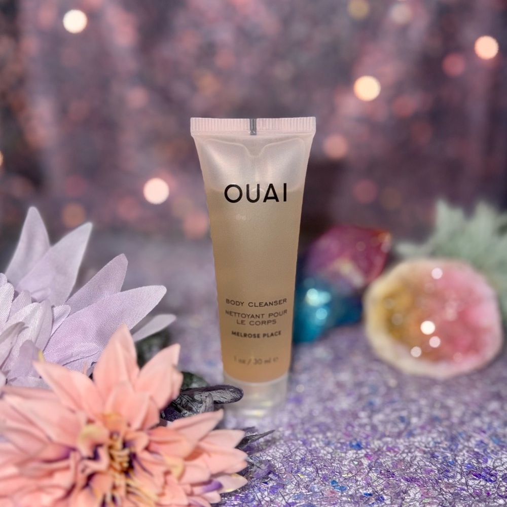 โจOuaiโจMELROSE PLACE BODY CLEANSER TRAVEL
1Fl. Oz๐